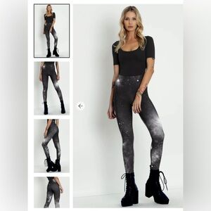 BlackMilk Galaxy Mono Toasties